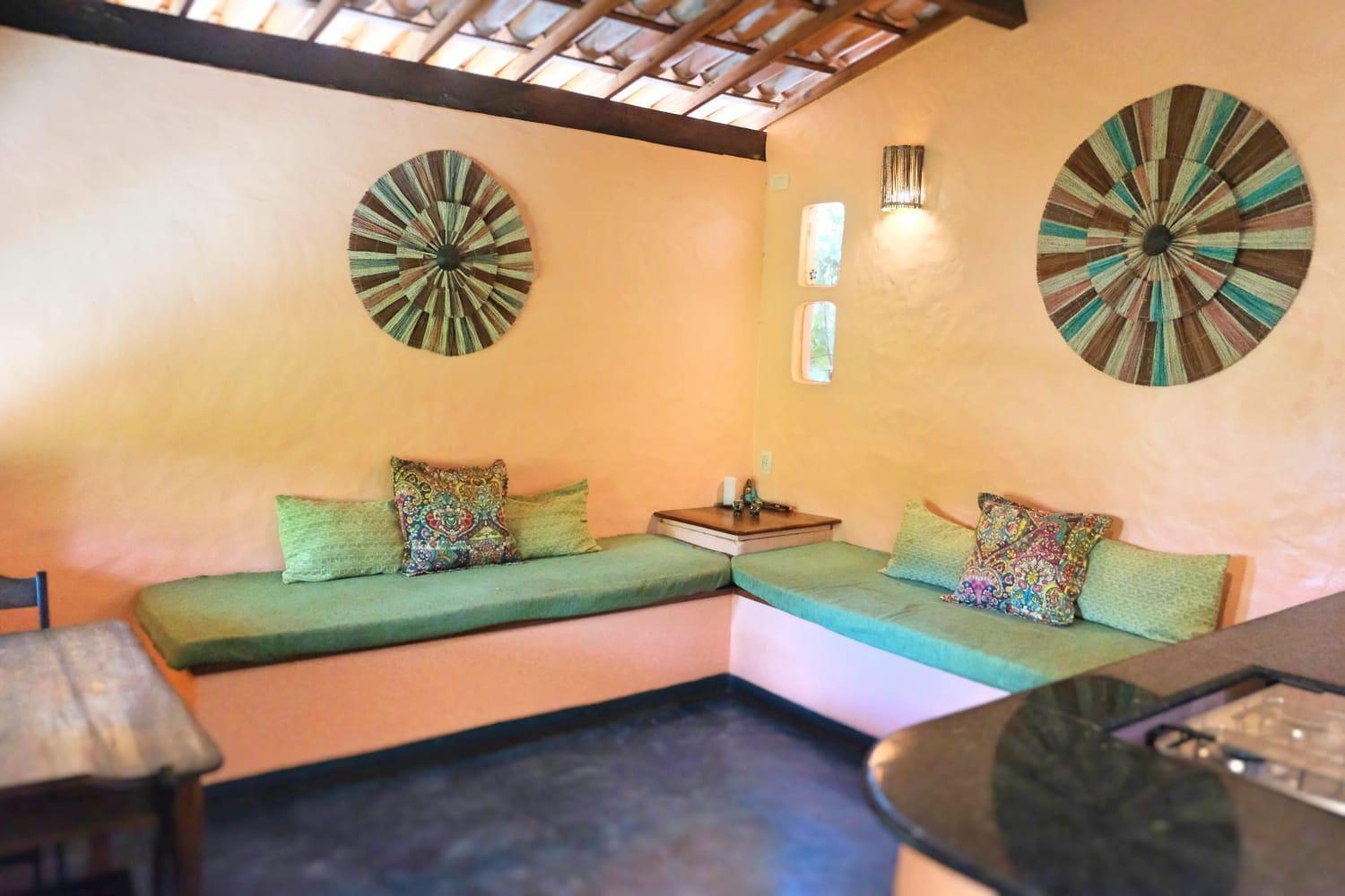Casa Del Mar Hotel มาเรา ภายนอก รูปภาพ