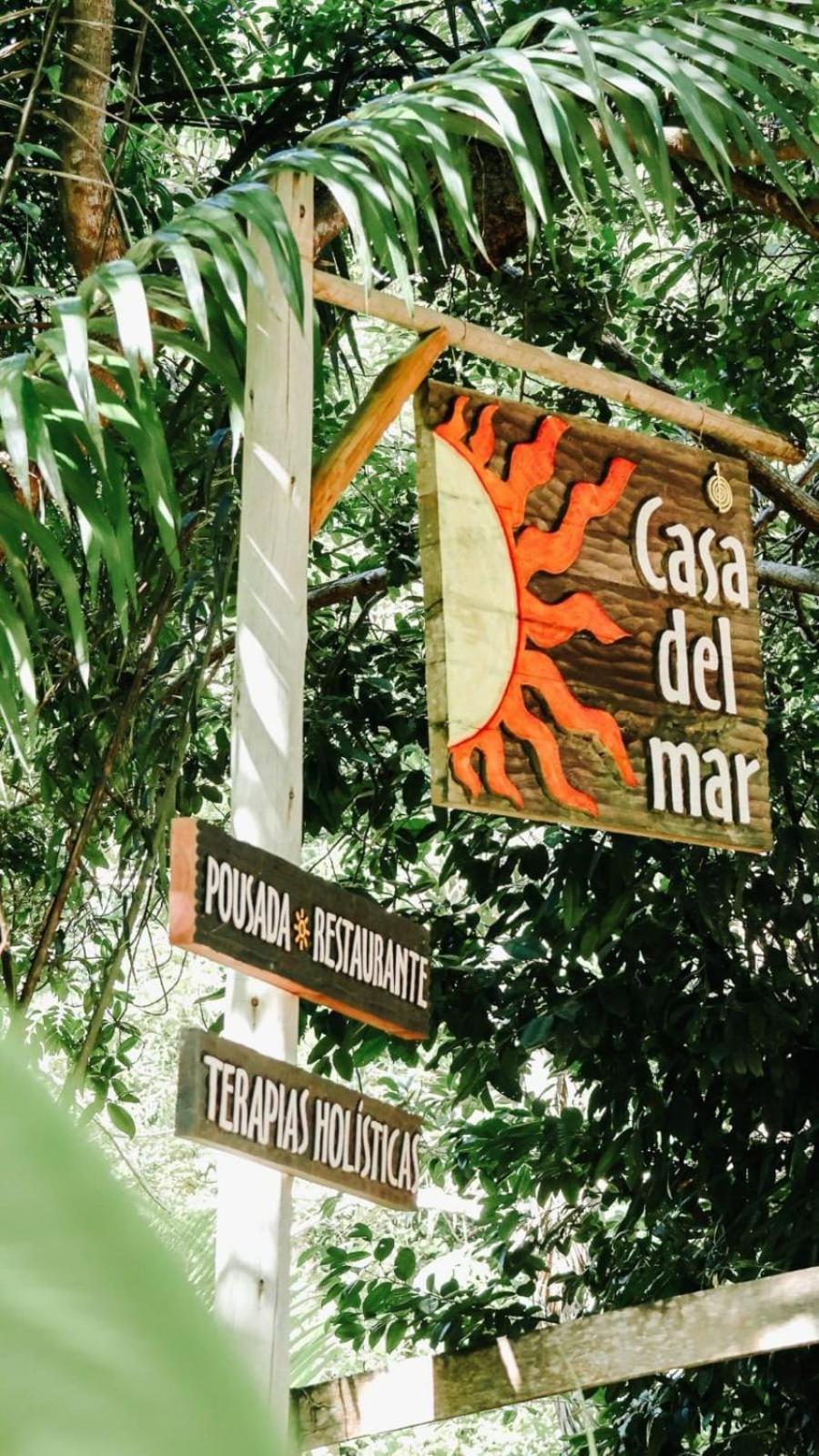 Casa Del Mar Hotel มาเรา ภายนอก รูปภาพ