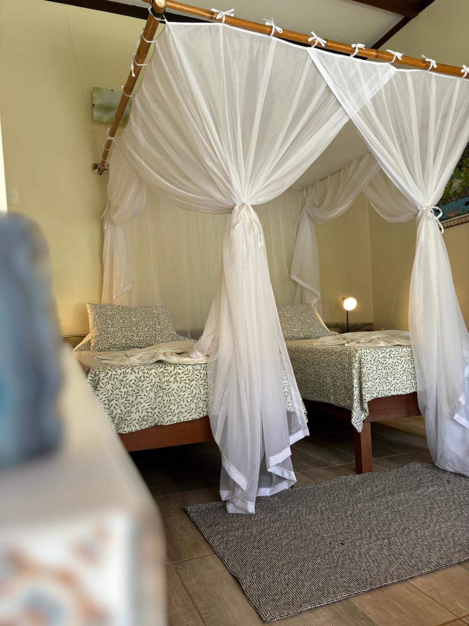 Casa Del Mar Hotel มาเรา ภายนอก รูปภาพ