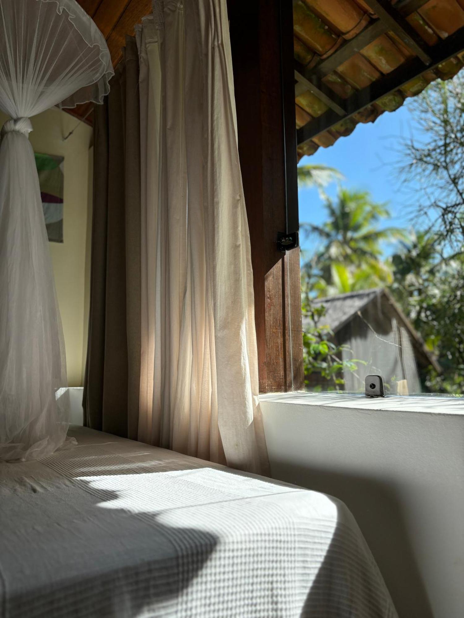 Casa Del Mar Hotel มาเรา ภายนอก รูปภาพ