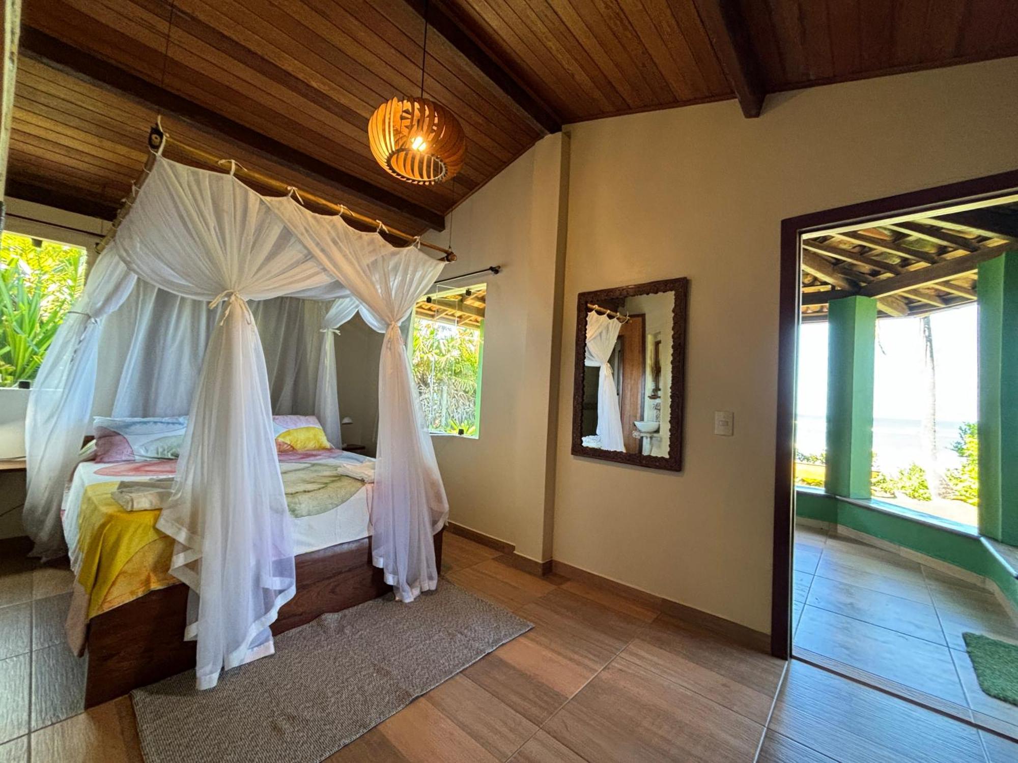 Casa Del Mar Hotel มาเรา ภายนอก รูปภาพ