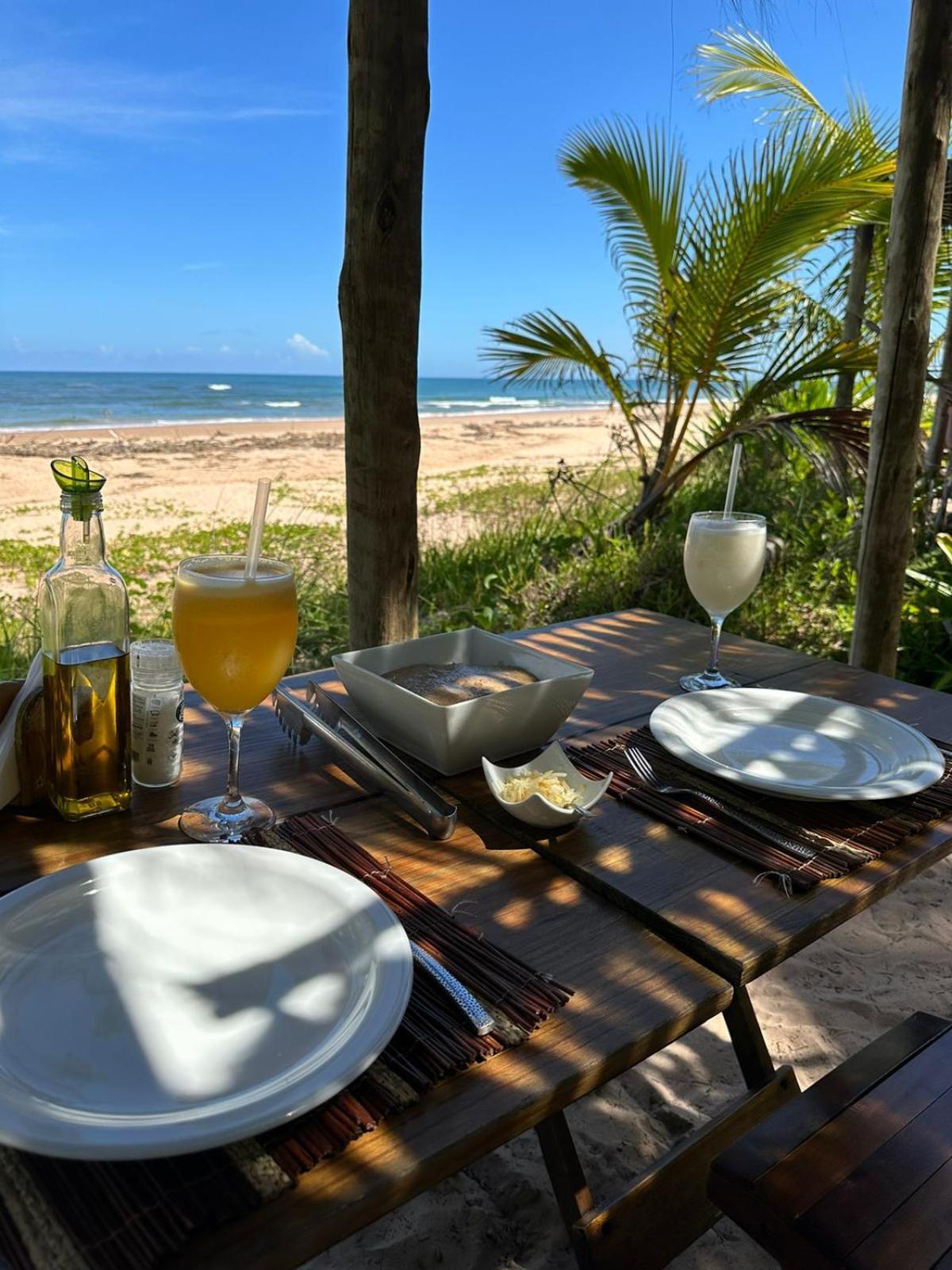 Casa Del Mar Hotel มาเรา ภายนอก รูปภาพ