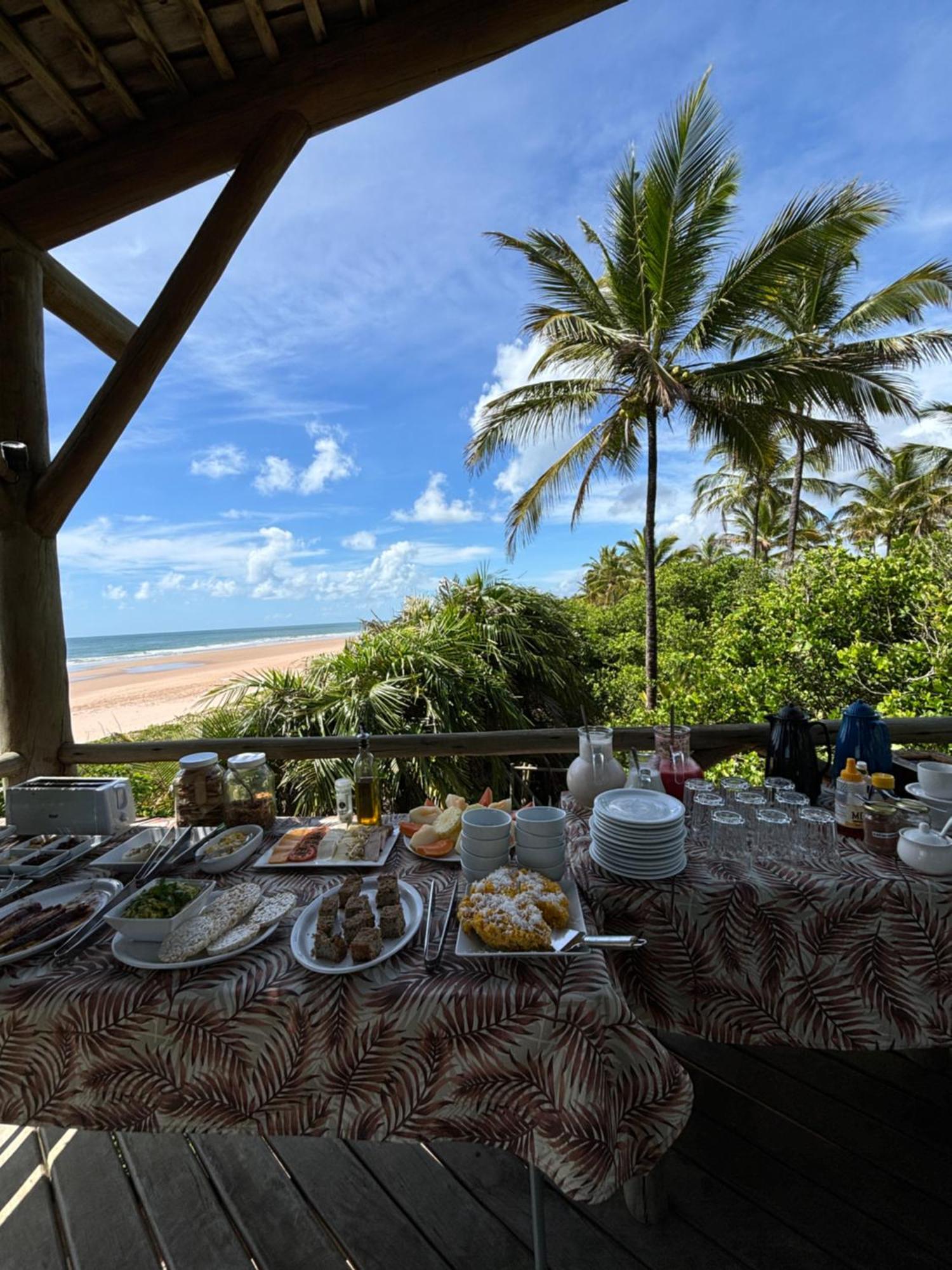 Casa Del Mar Hotel มาเรา ภายนอก รูปภาพ
